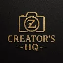 Logo The Creators HQ | by Zedan