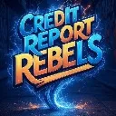 Logo Credit Report Rebels