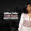 Logo <mark>Credit Repair</mark> Mentorship