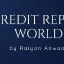 Logo <mark>Credit Repair</mark> World