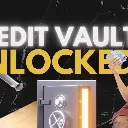Logo Credit Vault Unlocked