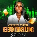 Logo Credit With 1E<mark>leven</mark> Consulting