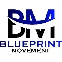 Logo Blueprint <mark>Movement</mark>