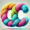 Logo <mark>Crochet</mark> Creations