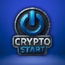 Logo <mark>Crypto</mark> Start