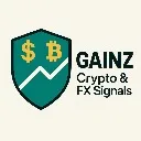 Logo GAINZ <mark>signal</mark>s