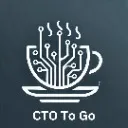 Logo CTO To Go: No Equity Required!