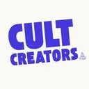Logo <mark>CUL</mark>T CREATORS