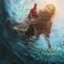 Logo elite warrior and desciple