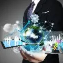 Logo Outsmart AI, Lead Fearless