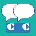 Logo Curious <mark>Conversations</mark>
