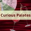 Logo Curious Palates