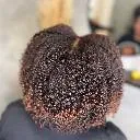 Logo W+G School of Curly <mark>Curiosity</mark>