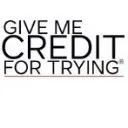 Logo Give Me Credit For Trying
