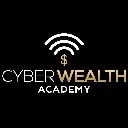 Logo <mark>Cyber</mark> Wealth Academy