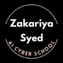 Logo AI <mark>Cyber</mark> School