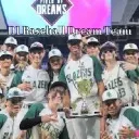 Logo D-1 <mark>Baseball</mark> Dream Team