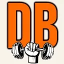 Logo Shred The Dad Bod Alliance