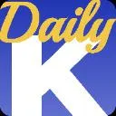 Logo Daily-K· Freestyle KoreanSkool