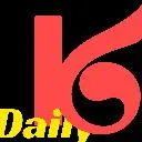 Logo Daily-K· Freestyle KoreanSkool
