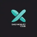 Logo Daily <mark>Mobility</mark> Club 🧘
