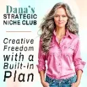 Logo Dana's Strategic Niche Club