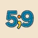 Logo Dance: 5 to 9