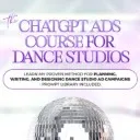 Logo ChatGPT Ads For Dance Studios