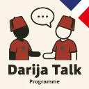 Logo Darija Talk FR - Groupe Hommes