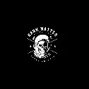 Logo <mark>Dark</mark> Matter Jiu Jitsu