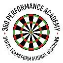Logo Darts 360 Performance Academy