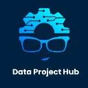 Logo Data Project Hub