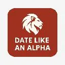 Logo Date like an Alpha