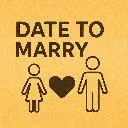 Logo Date-To-Marry