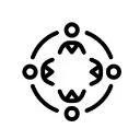 Logo The <mark>Daughter</mark> Circle