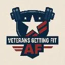 Logo Veterans Getting Fit AF