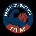 Logo Veterans Getting Fit AF