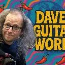Logo Dave's Guitar <mark>World</mark>