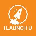 Logo David Medina | I <mark>launch</mark> U