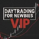 Logo Daytrading for <mark>Newbie</mark>s VIP