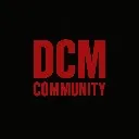 Logo DCM <mark>Community</mark>