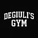 Logo De Giuli’s <mark>Gym</mark>