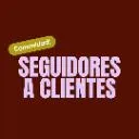 Logo De Seguidores a Clientes
