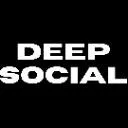 Logo DEEP <mark>SOCIAL</mark>
