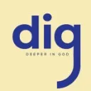Logo Deeper In God Academy