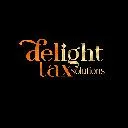 Logo <mark>Delight</mark> Tax Solutions