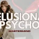 Logo DELUSIONAL PSYCHO MASTERMIND