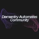 Logo Dem<mark>entry</mark> Automates Community
