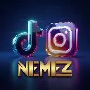Logo Instagram & TikTok Reichweite