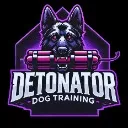 Logo Detonator Dog Training <mark>PRO</mark> 🔥